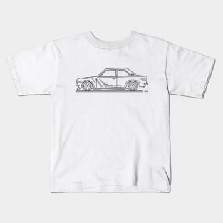 rally 510 b Kids T-Shirt